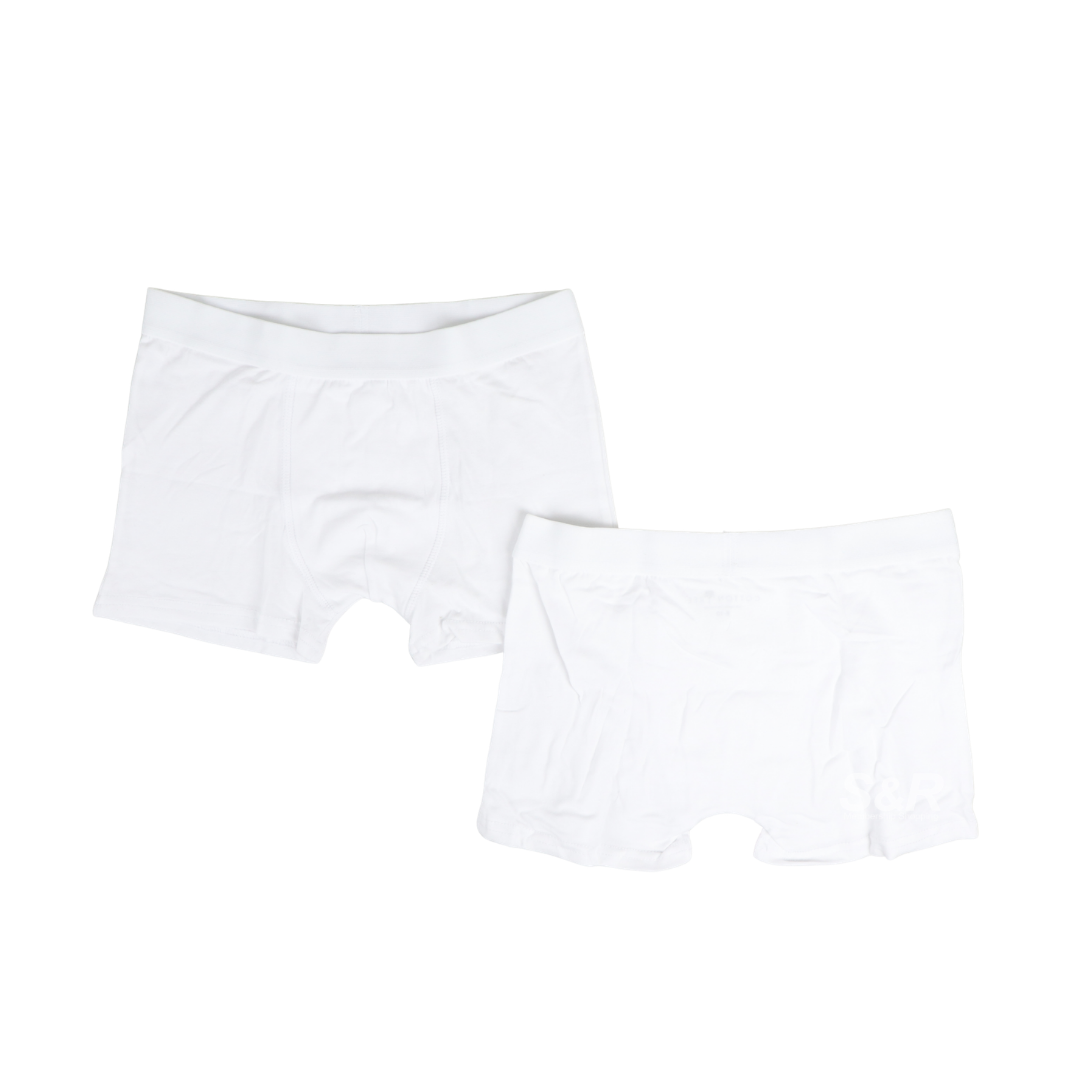Cotton Tree 5pc Boy's Boxer Brief size 8-10
